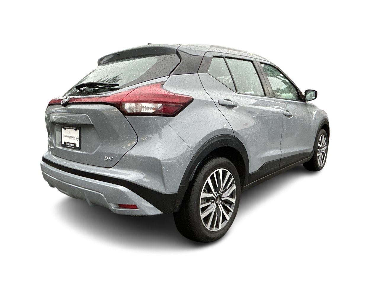2024 Nissan Kicks in North Vancouver, British Columbia