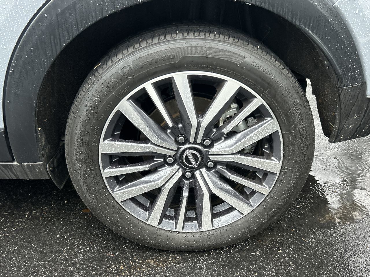 2024 Nissan Kicks in North Vancouver, British Columbia