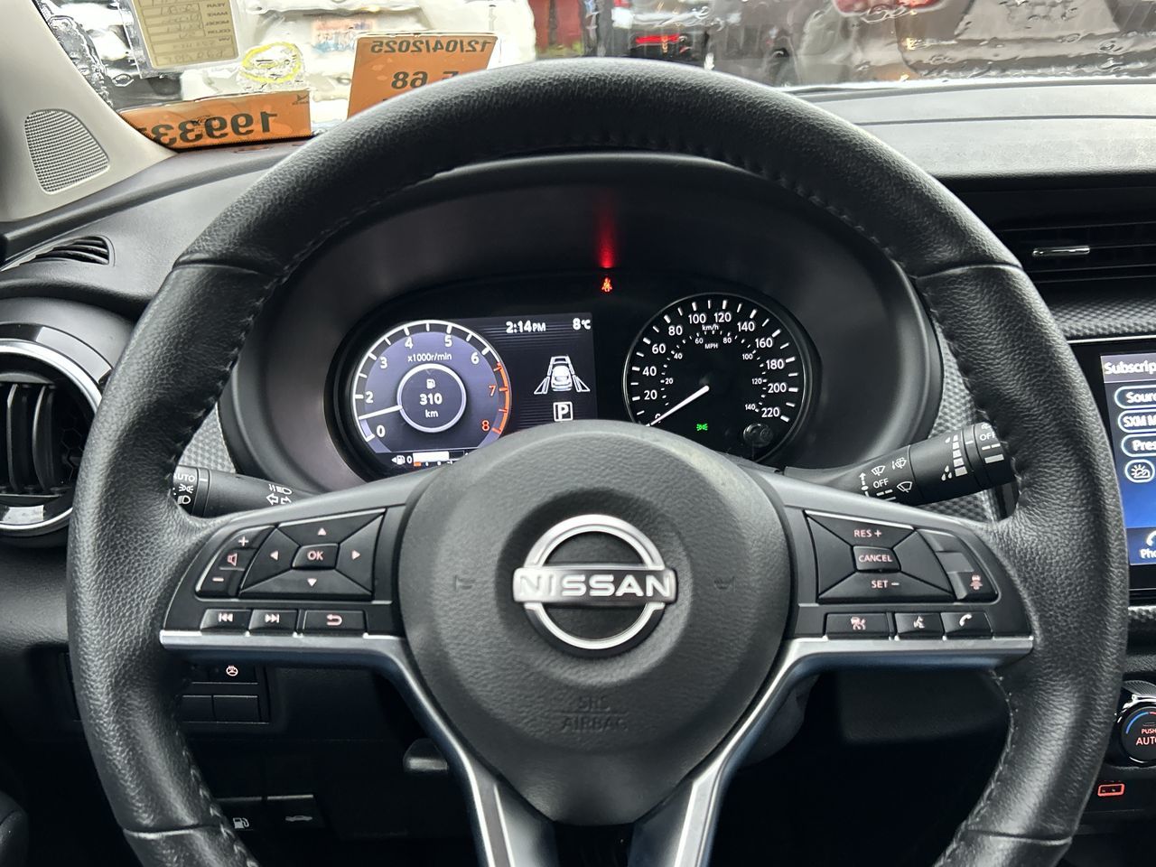 2024 Nissan Kicks in North Vancouver, British Columbia