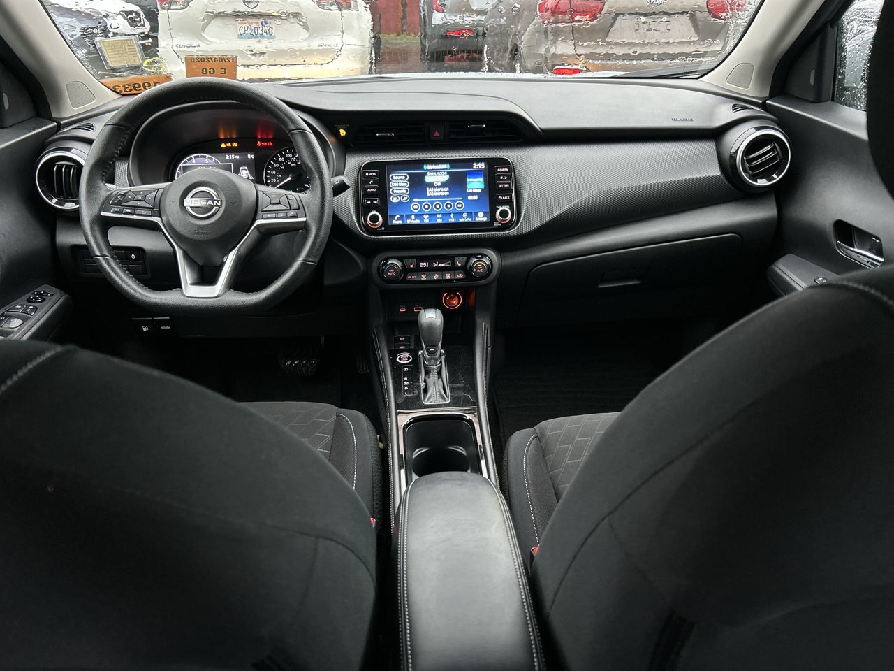 2024 Nissan Kicks in North Vancouver, British Columbia