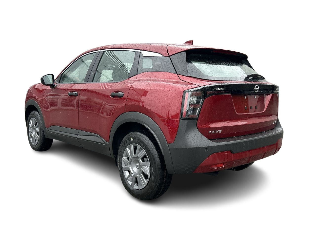 Nissan Kicks  2025 à Vancouver nord, Colombie-Britannique