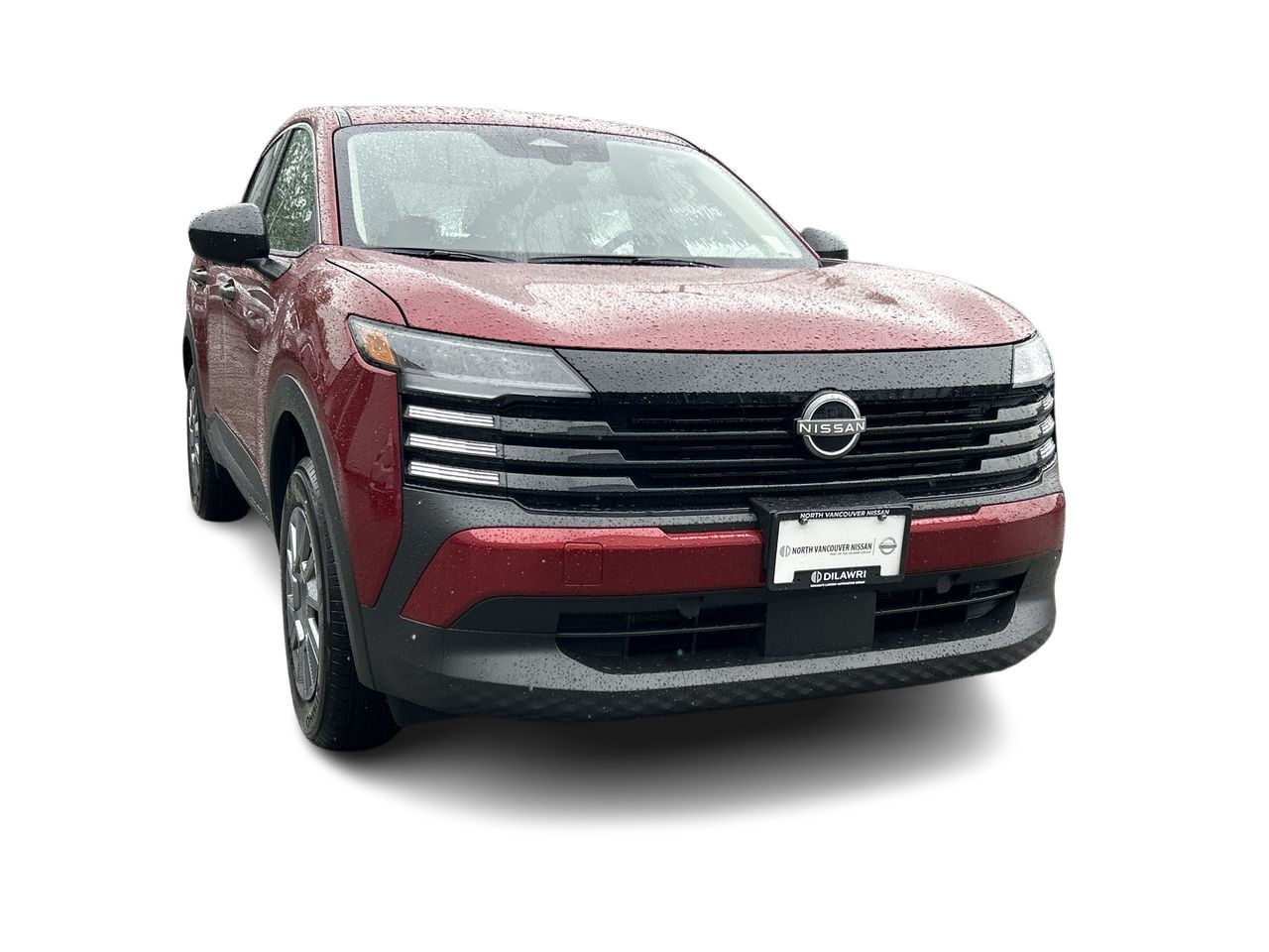 2025 Nissan Kicks in North Vancouver, British Columbia