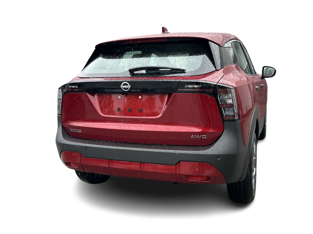 2025 Nissan Kicks in North Vancouver, British Columbia