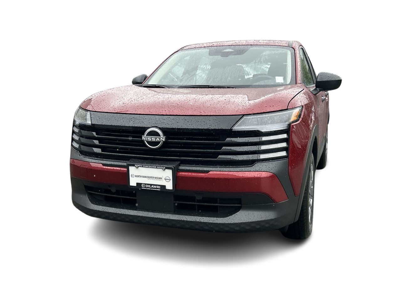2025 Nissan Kicks in North Vancouver, British Columbia