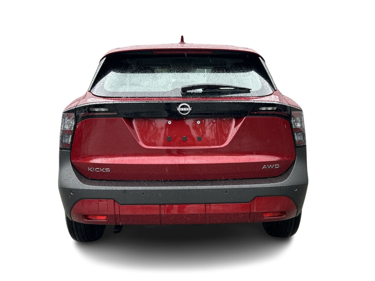 2025 Nissan Kicks in North Vancouver, British Columbia