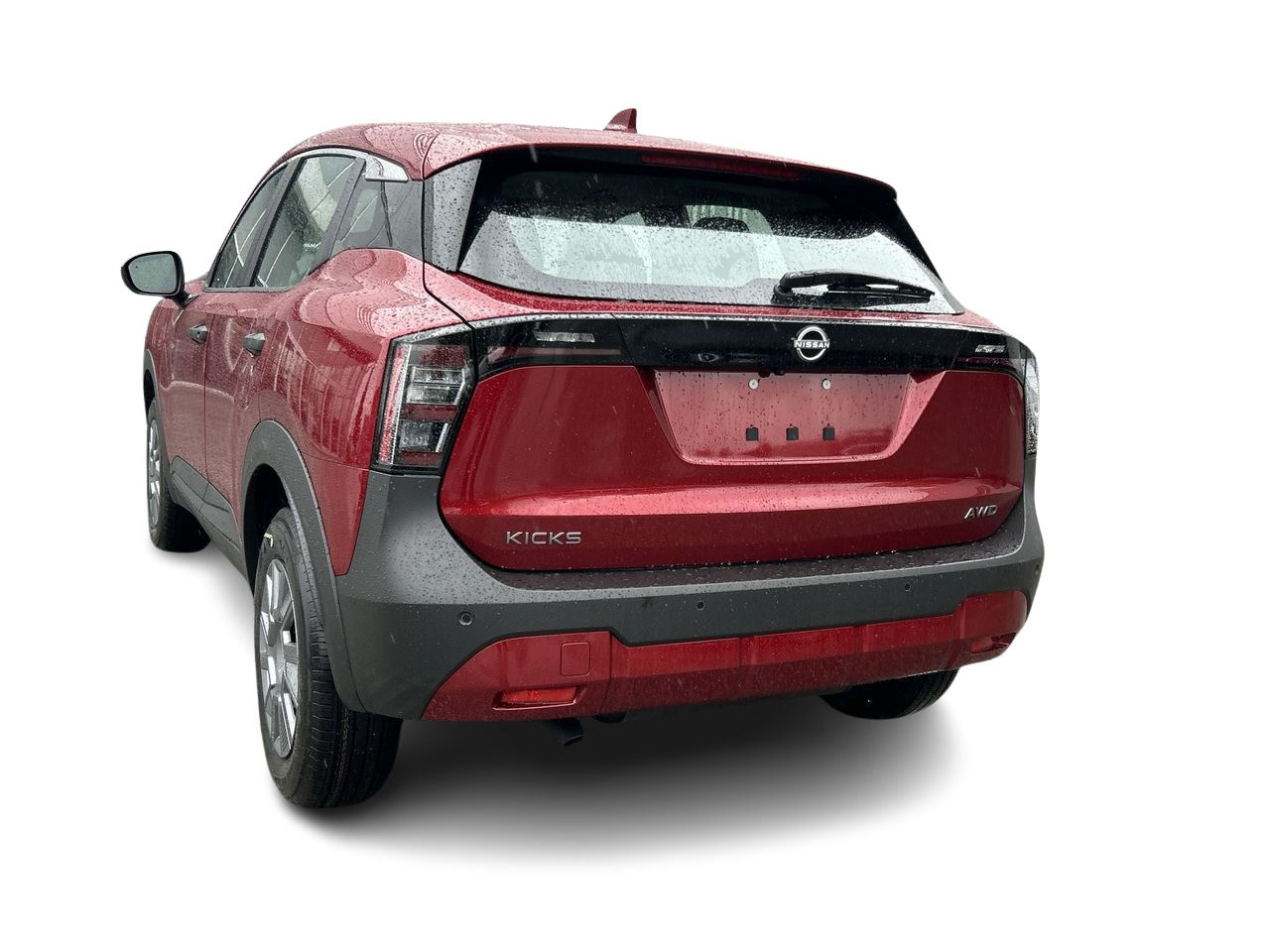 2025 Nissan Kicks in North Vancouver, British Columbia