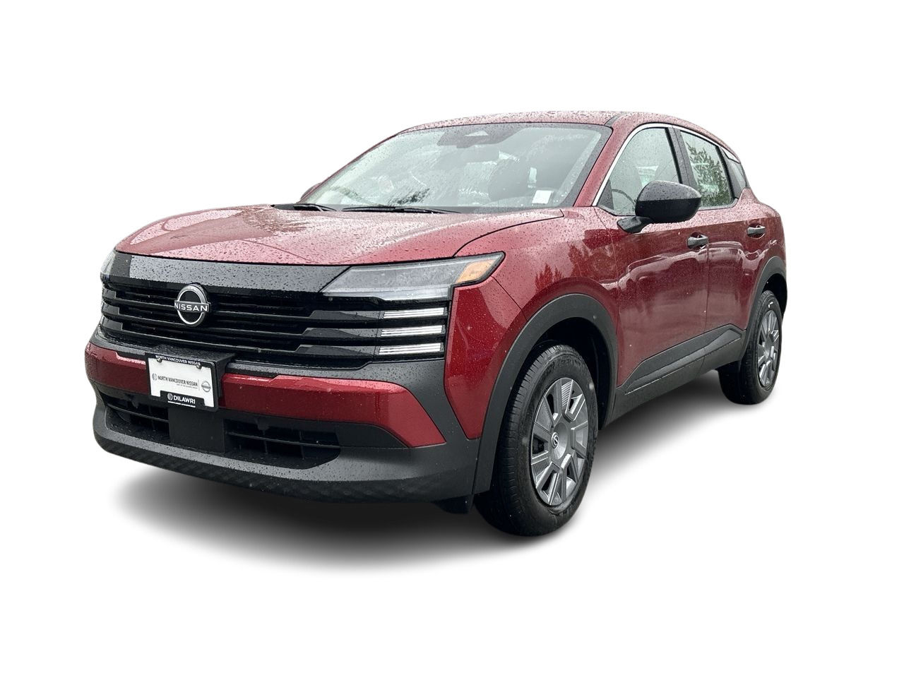2025 Nissan Kicks in North Vancouver, British Columbia