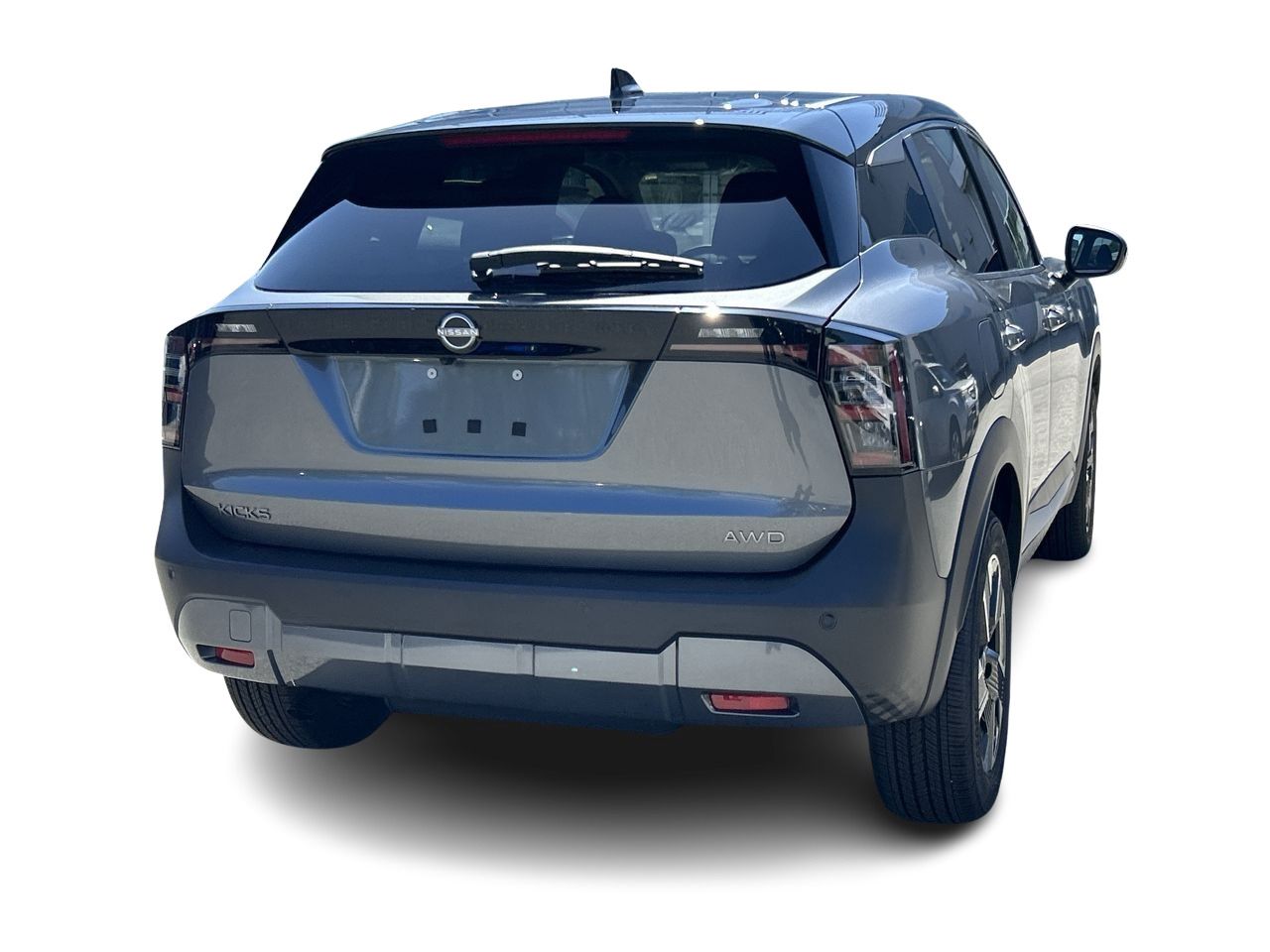 2025 Nissan Kicks in North Vancouver, British Columbia