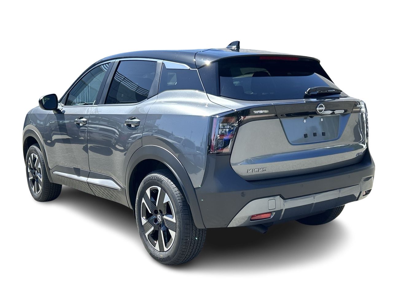 2025 Nissan Kicks in North Vancouver, British Columbia
