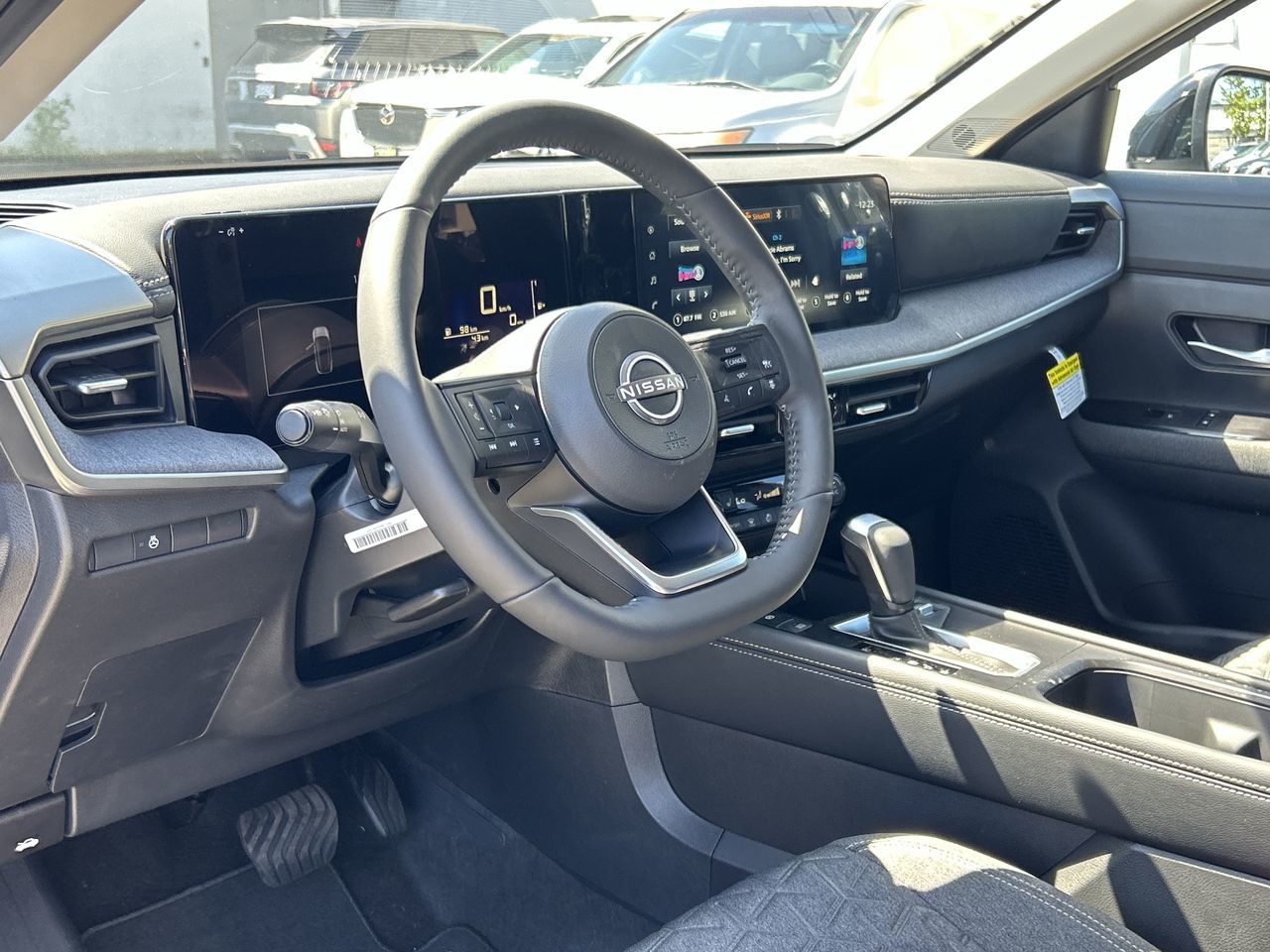 2025 Nissan Kicks in North Vancouver, British Columbia