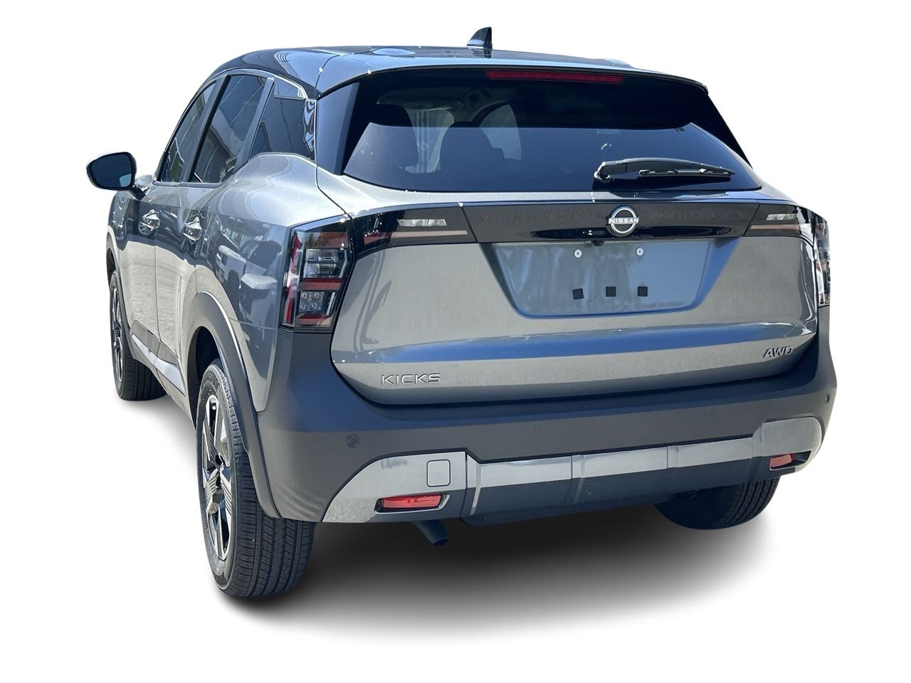 2025 Nissan Kicks in North Vancouver, British Columbia