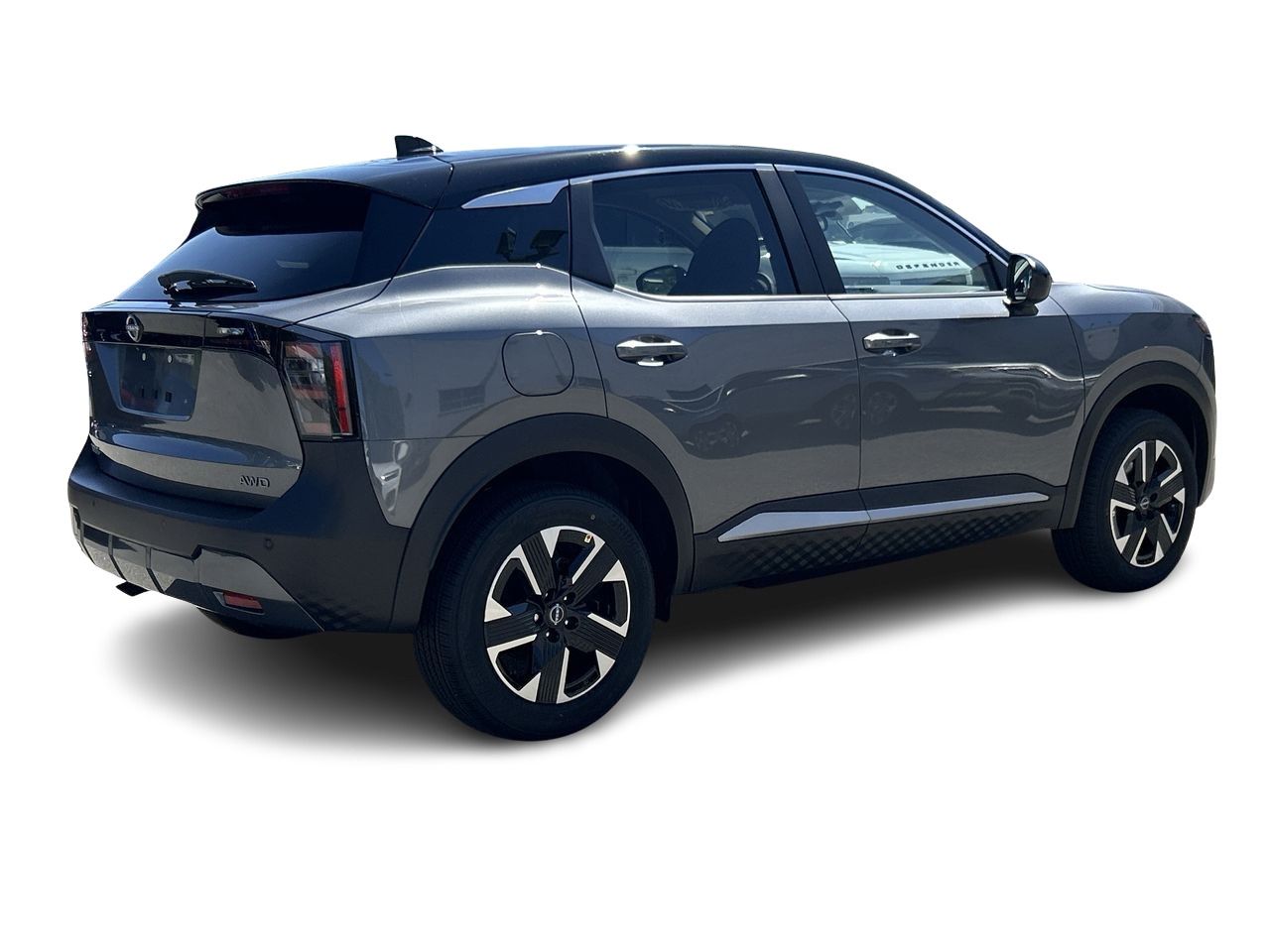 2025 Nissan Kicks in North Vancouver, British Columbia