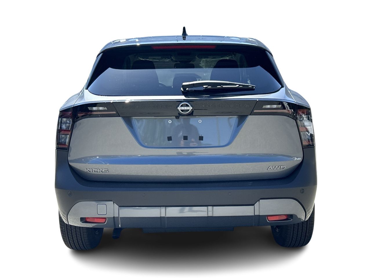 2025 Nissan Kicks in North Vancouver, British Columbia