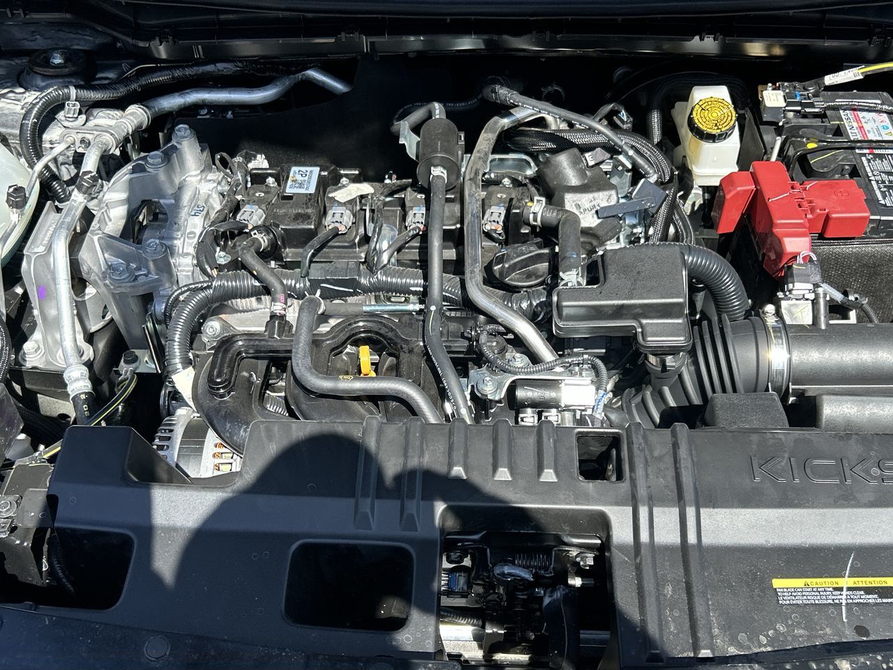 2025 Nissan Kicks in North Vancouver, British Columbia