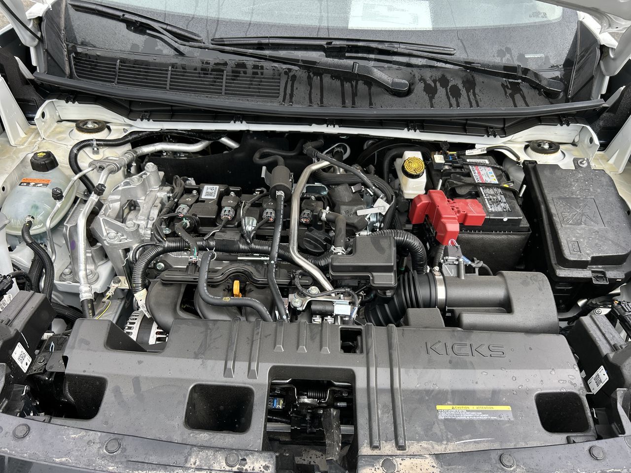 2025 Nissan Kicks in North Vancouver, British Columbia