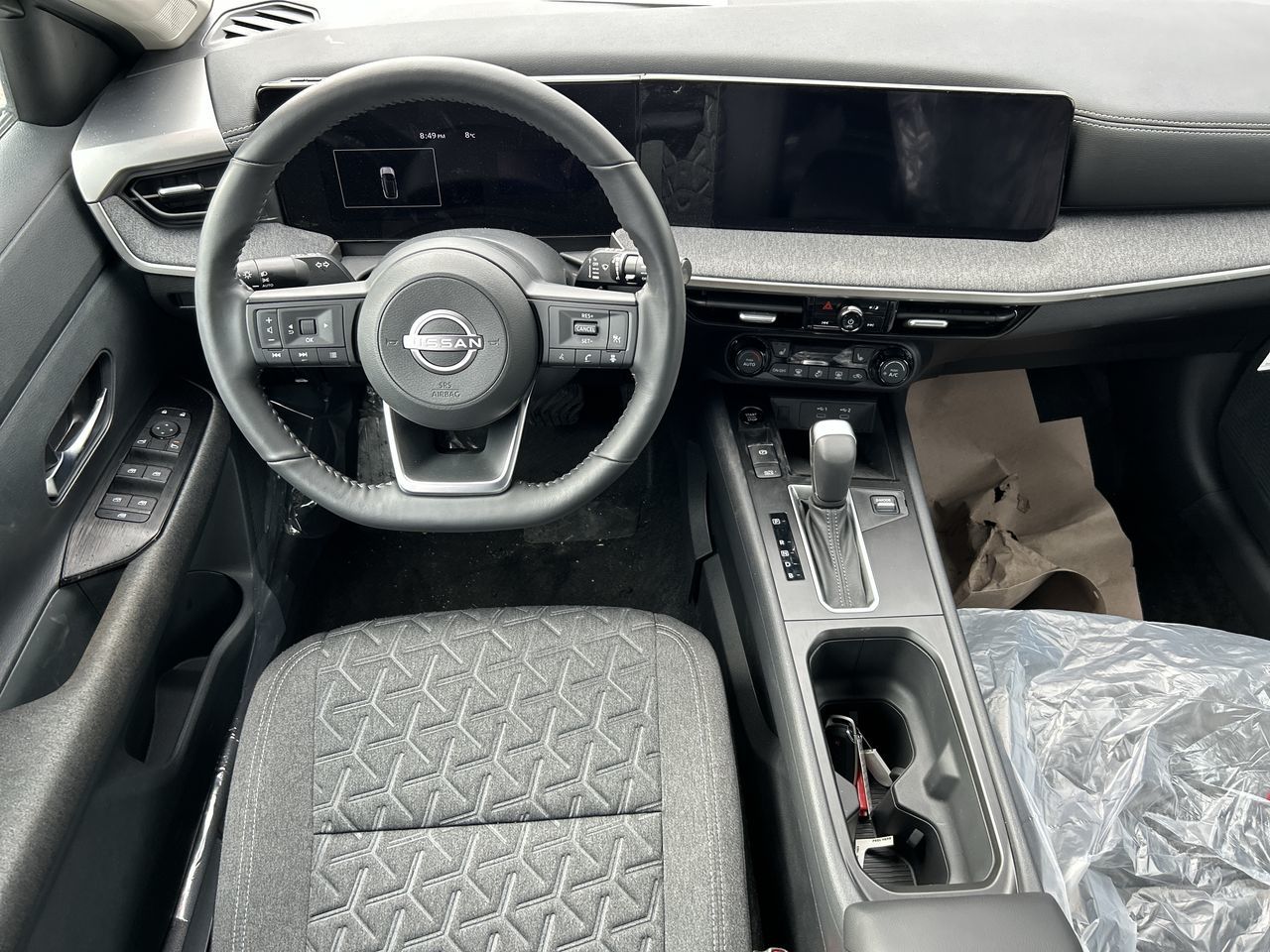 2025 Nissan Kicks in North Vancouver, British Columbia
