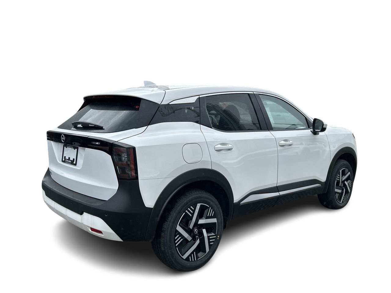 2025 Nissan Kicks in North Vancouver, British Columbia
