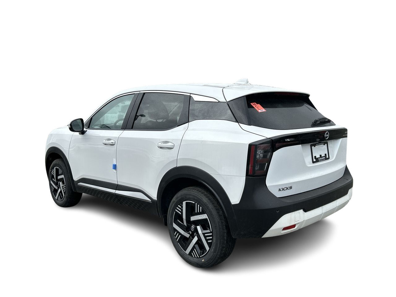 2025 Nissan Kicks in North Vancouver, British Columbia