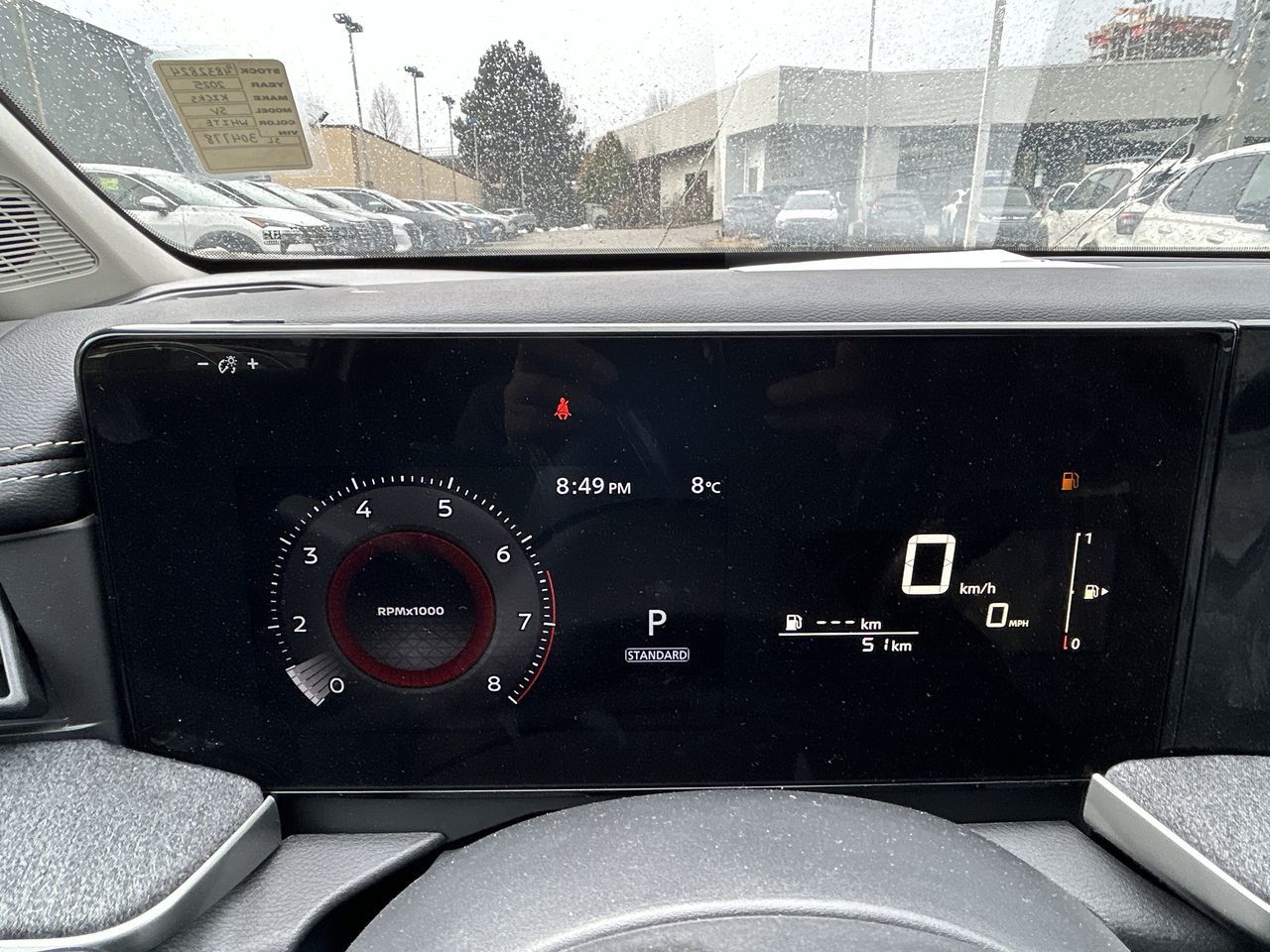 2025 Nissan Kicks in North Vancouver, British Columbia