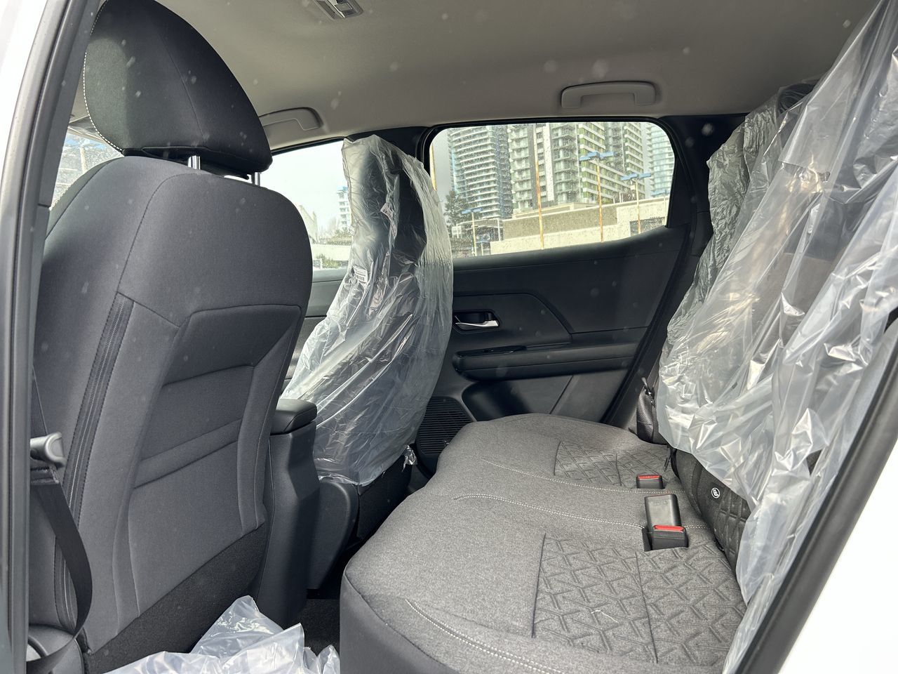 2025 Nissan Kicks in North Vancouver, British Columbia