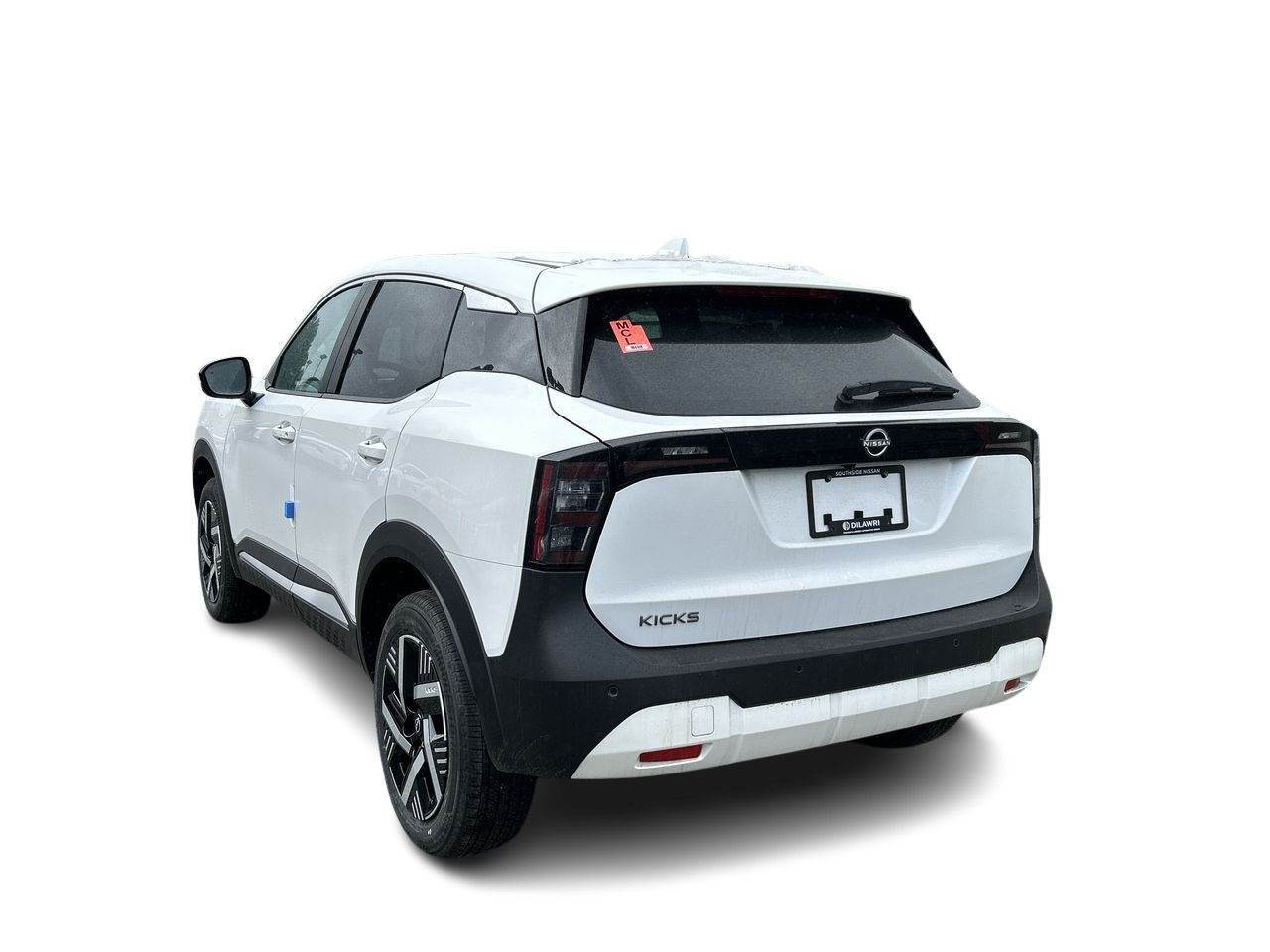 2025 Nissan Kicks in North Vancouver, British Columbia