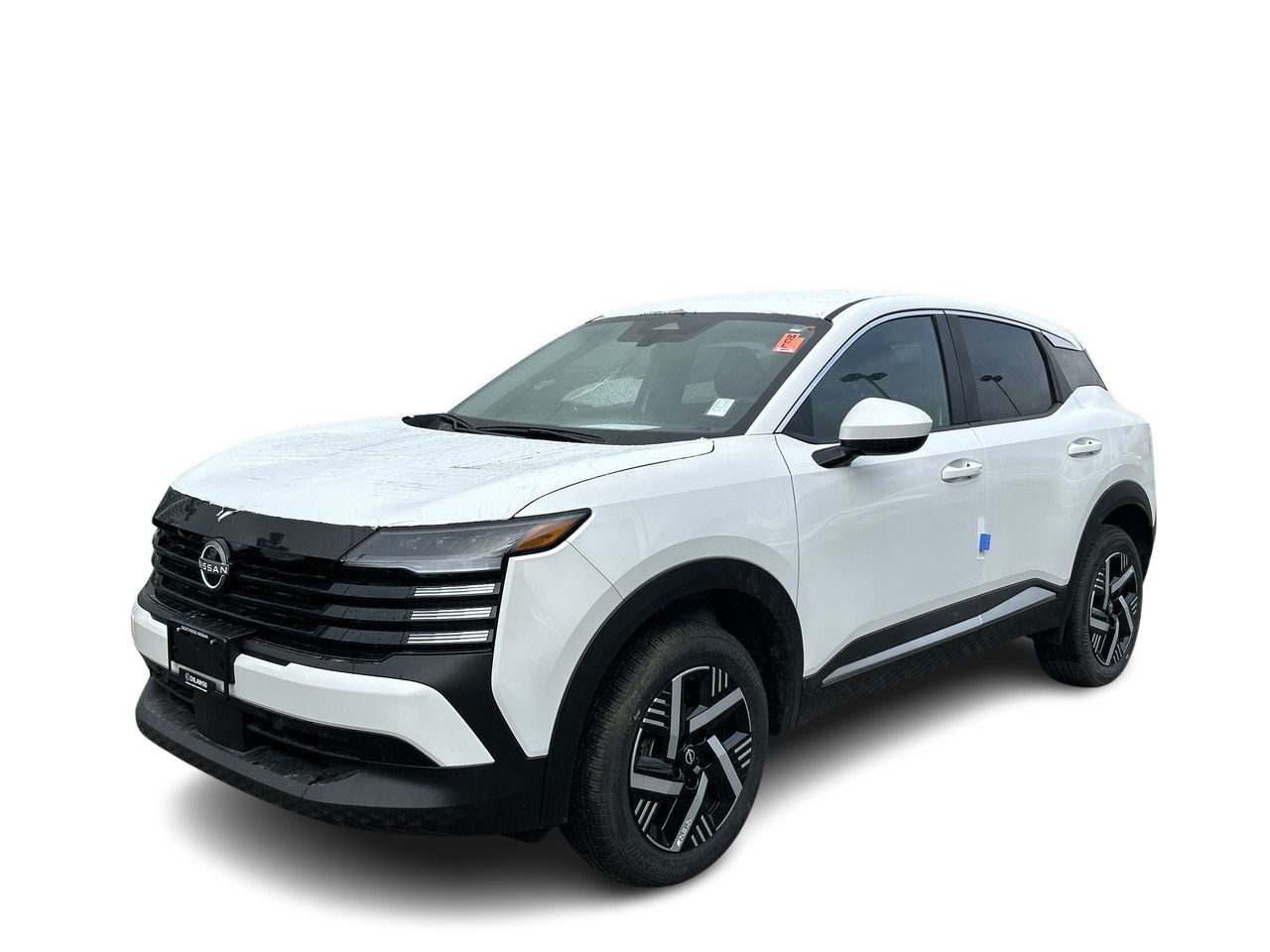 2025 Nissan Kicks in North Vancouver, British Columbia