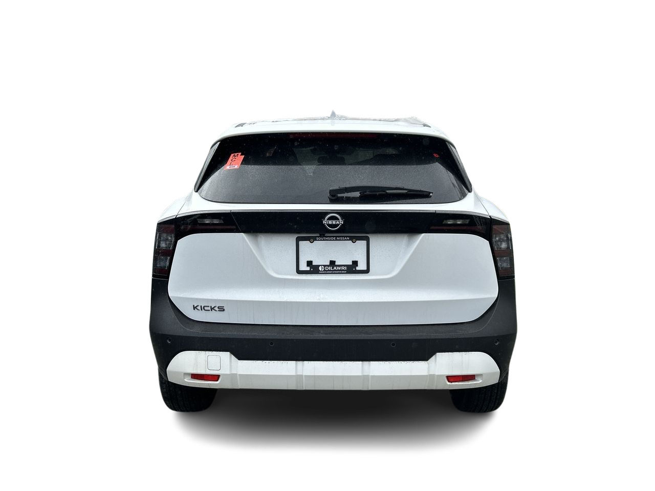 2025 Nissan Kicks in North Vancouver, British Columbia