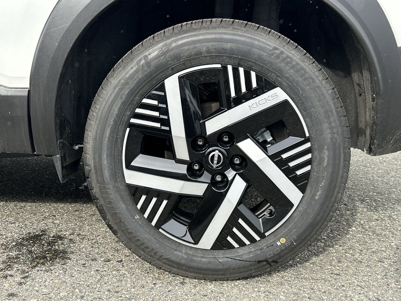 2025 Nissan Kicks in North Vancouver, British Columbia