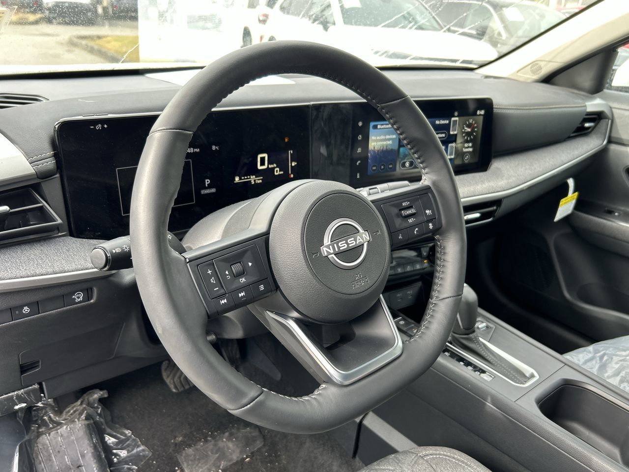 2025 Nissan Kicks in North Vancouver, British Columbia