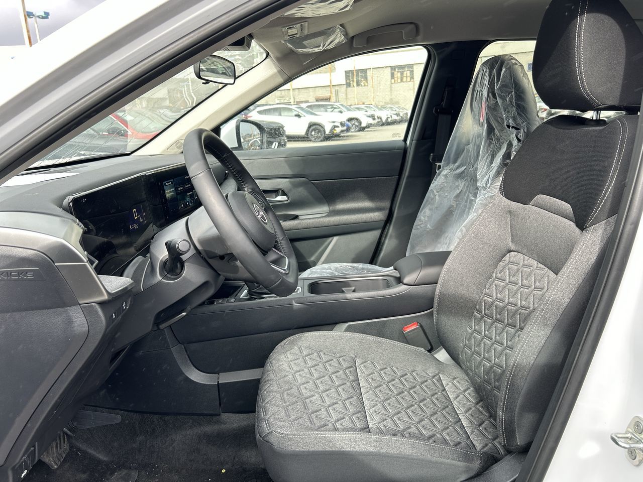 2025 Nissan Kicks in North Vancouver, British Columbia