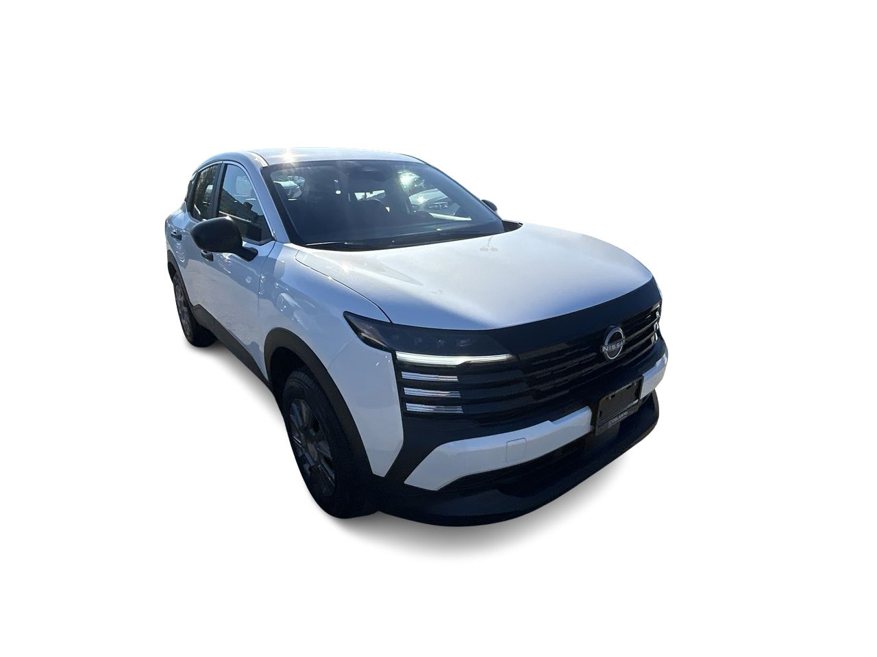 2025 Nissan Kicks in North Vancouver, British Columbia