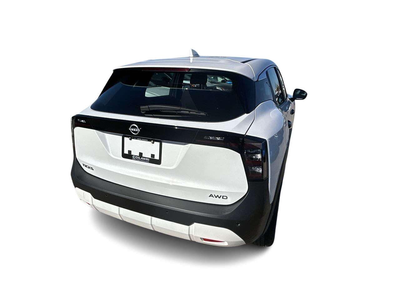 2025 Nissan Kicks in North Vancouver, British Columbia