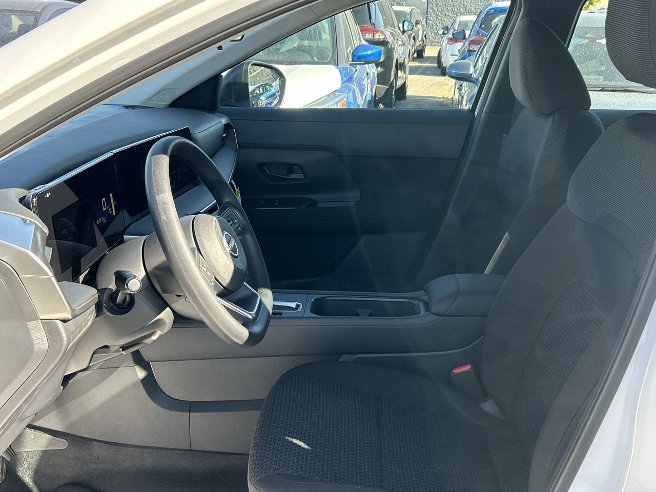 2025 Nissan Kicks in North Vancouver, British Columbia