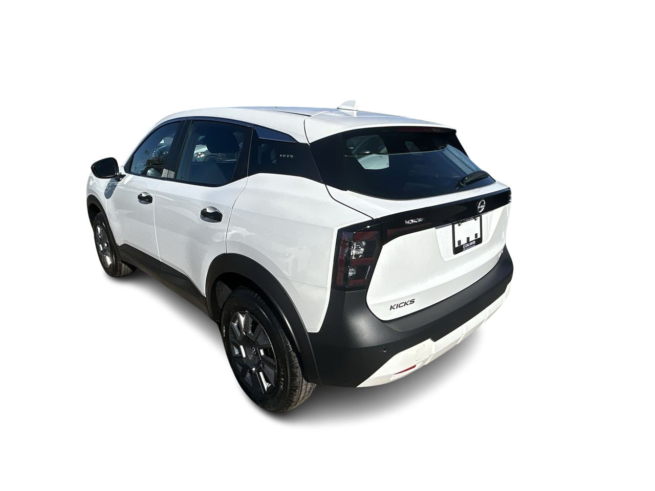 2025 Nissan Kicks in North Vancouver, British Columbia