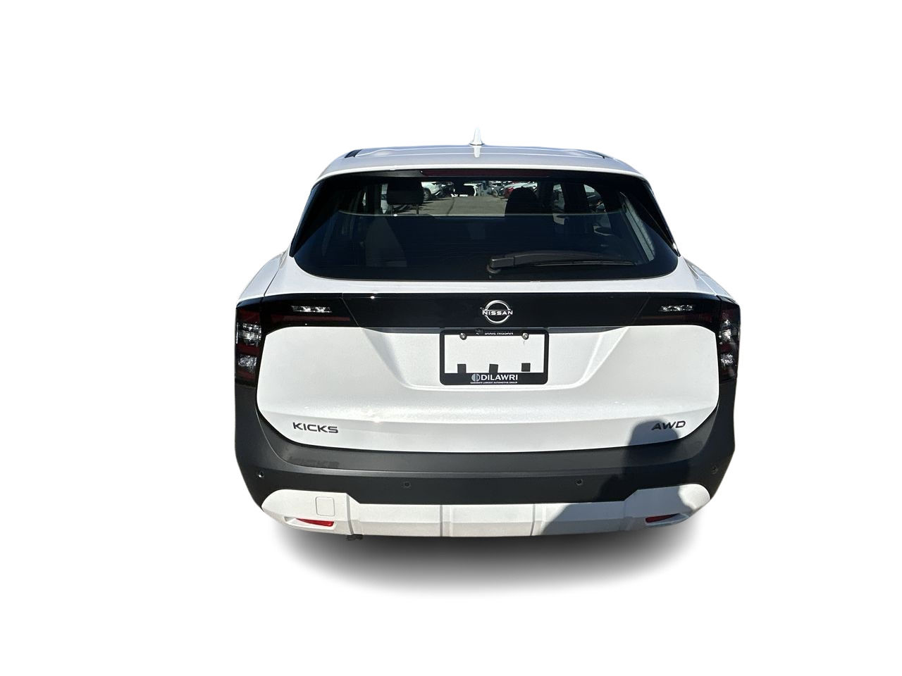 2025 Nissan Kicks in North Vancouver, British Columbia