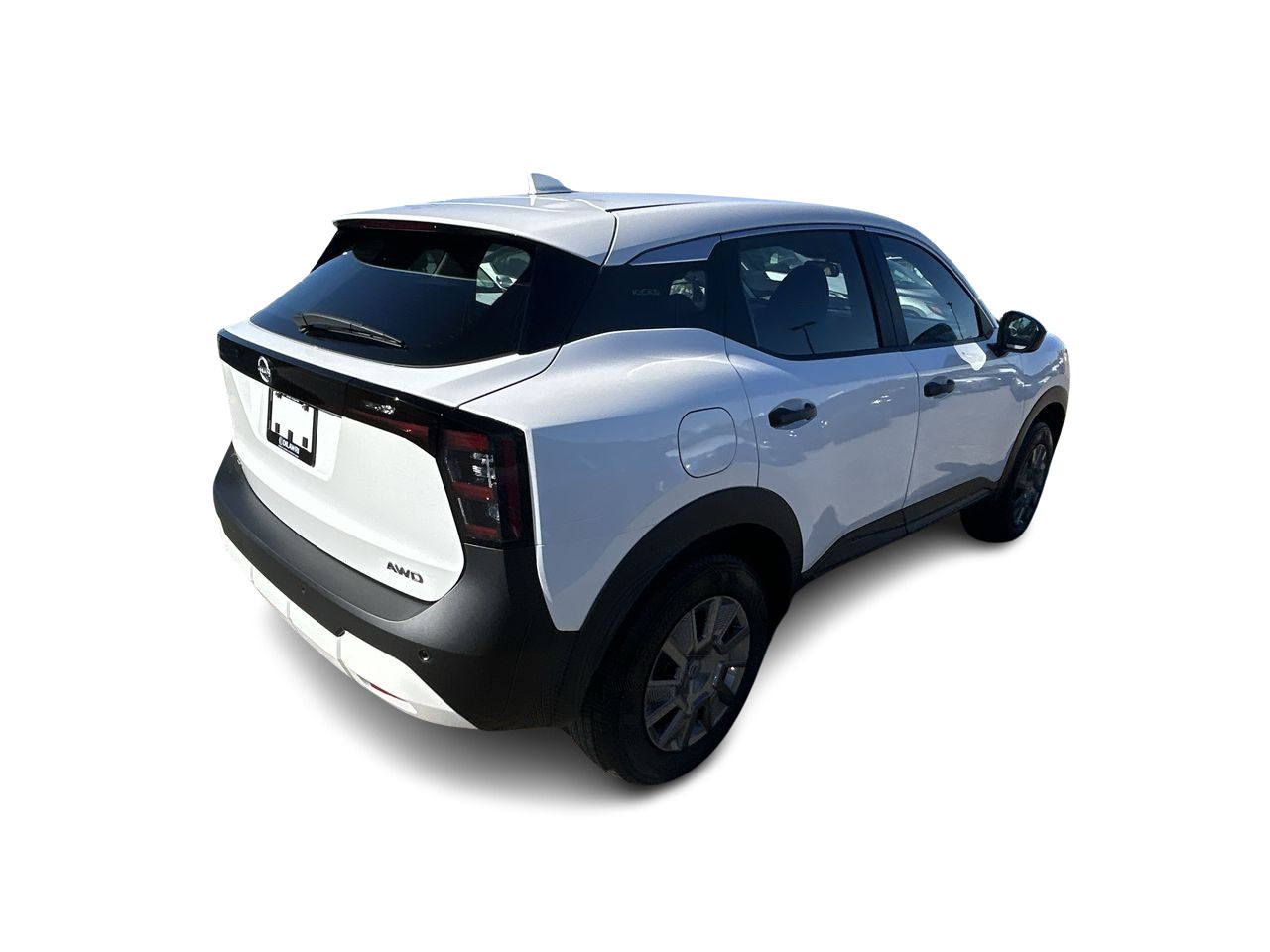 2025 Nissan Kicks in North Vancouver, British Columbia