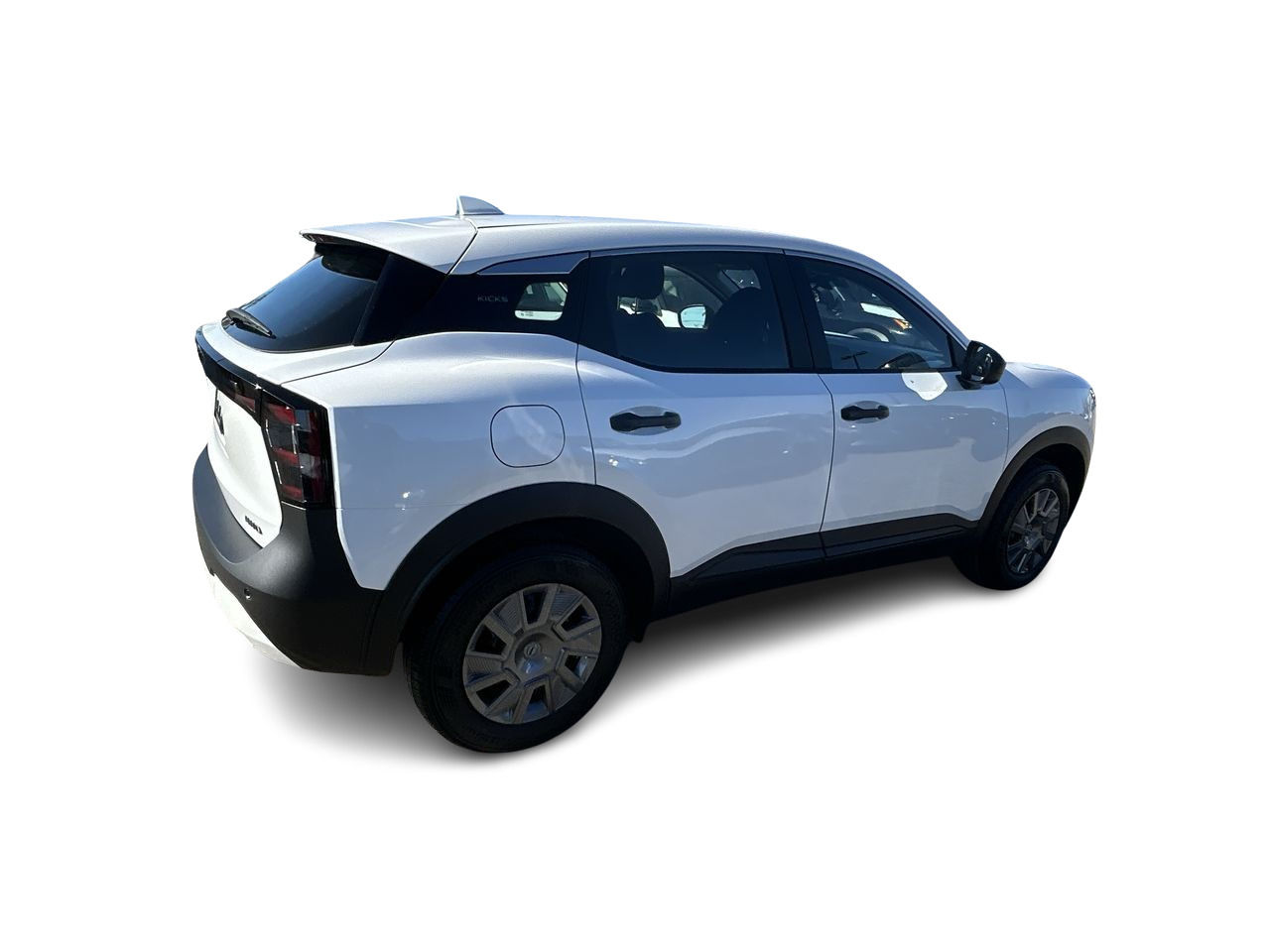 2025 Nissan Kicks in North Vancouver, British Columbia