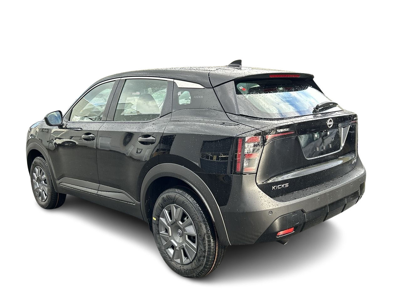 Nissan Kicks  2025 à Vancouver nord, Colombie-Britannique