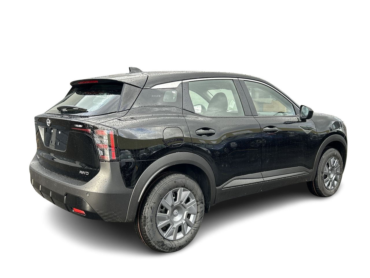 Nissan Kicks  2025 à Vancouver nord, Colombie-Britannique