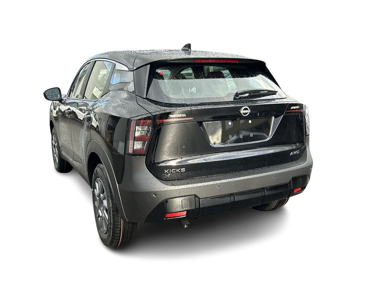 Nissan Kicks  2025 à Vancouver nord, Colombie-Britannique