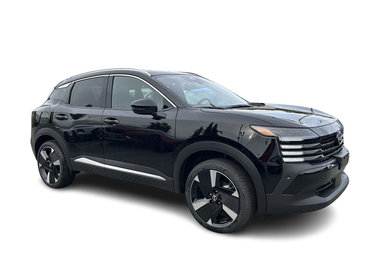 2025 Nissan Kicks in North Vancouver, British Columbia
