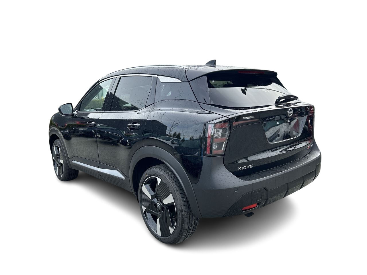 2025 Nissan Kicks in North Vancouver, British Columbia