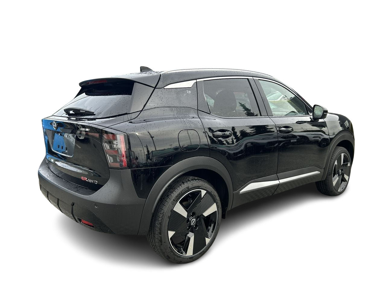 2025 Nissan Kicks in North Vancouver, British Columbia