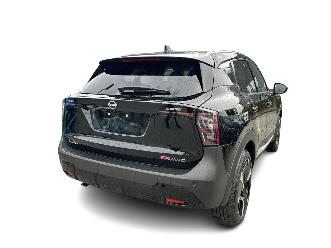 2025 Nissan Kicks in North Vancouver, British Columbia