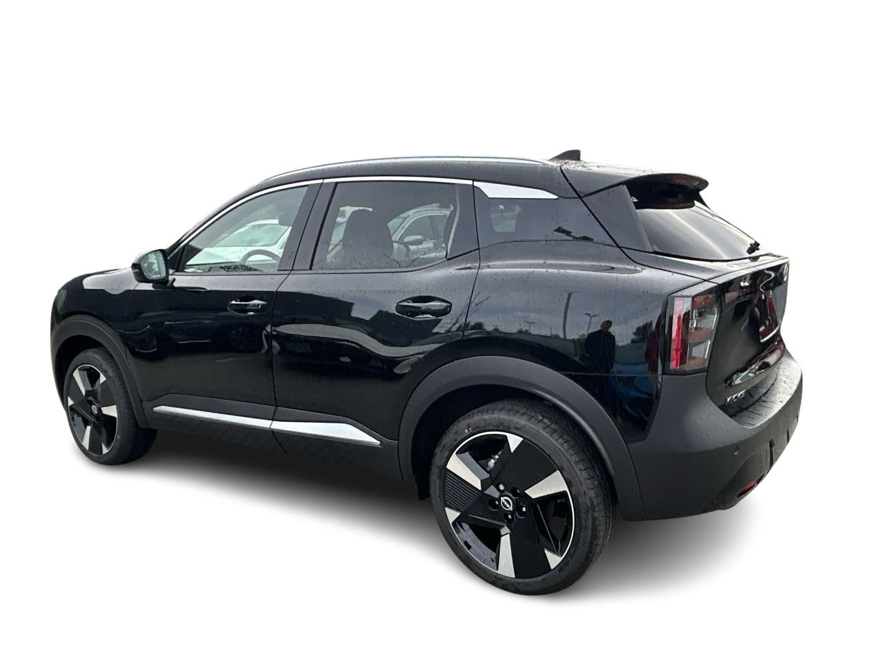 2025 Nissan Kicks in North Vancouver, British Columbia