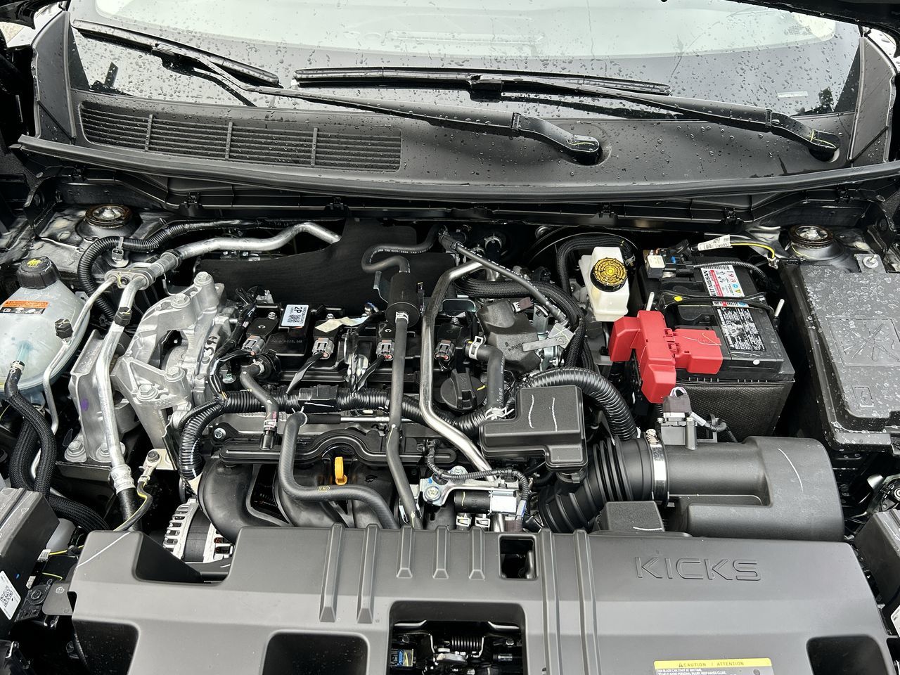 2025 Nissan Kicks in North Vancouver, British Columbia