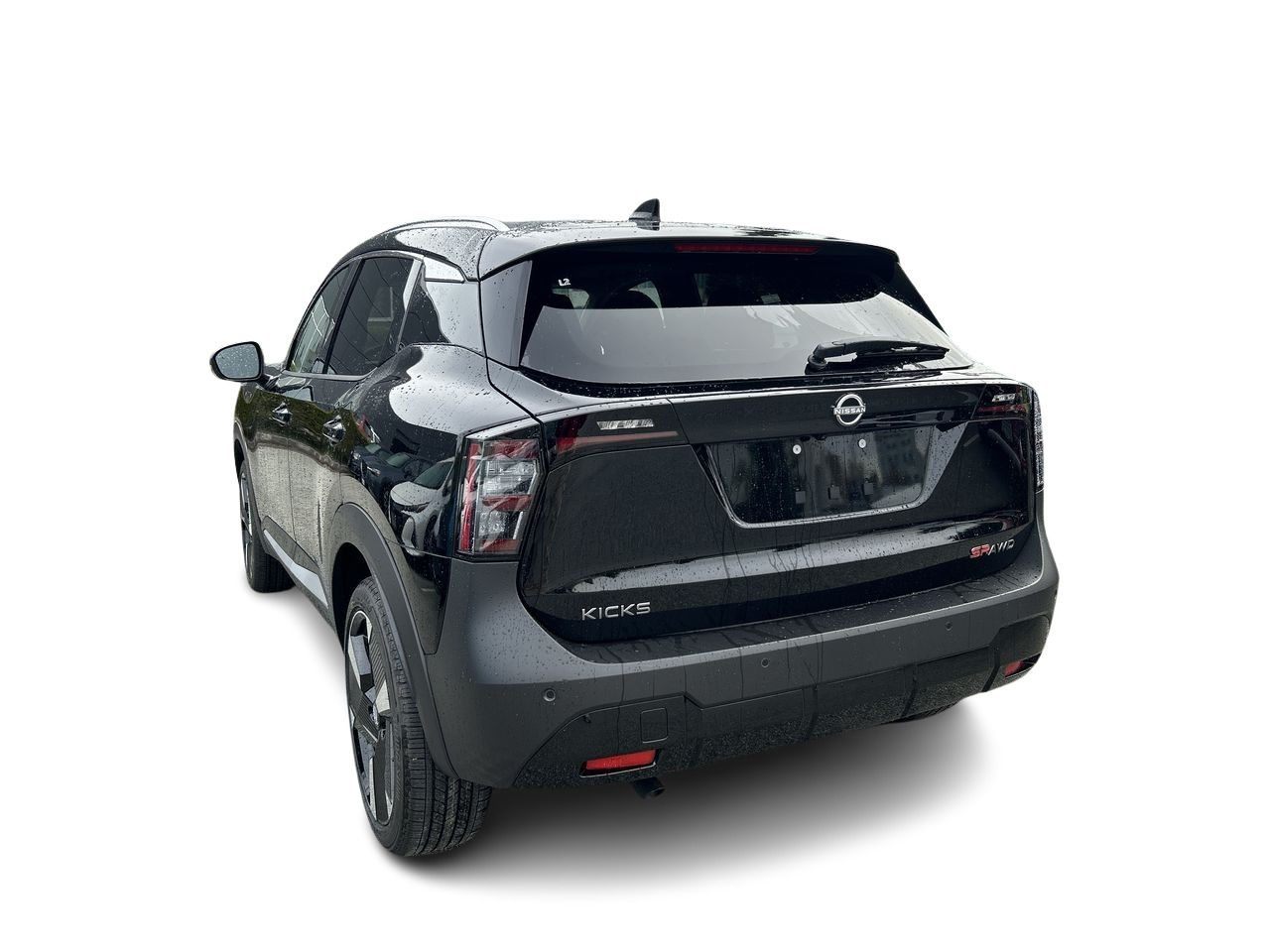 2025 Nissan Kicks in North Vancouver, British Columbia