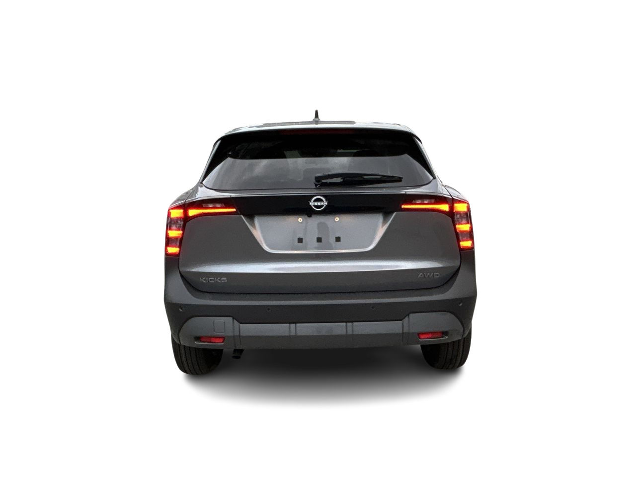 2025 Nissan Kicks in North Vancouver, British Columbia
