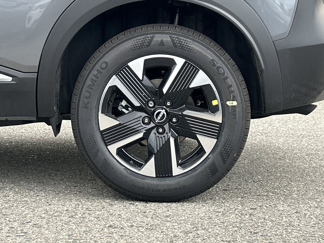 2025 Nissan Kicks in North Vancouver, British Columbia