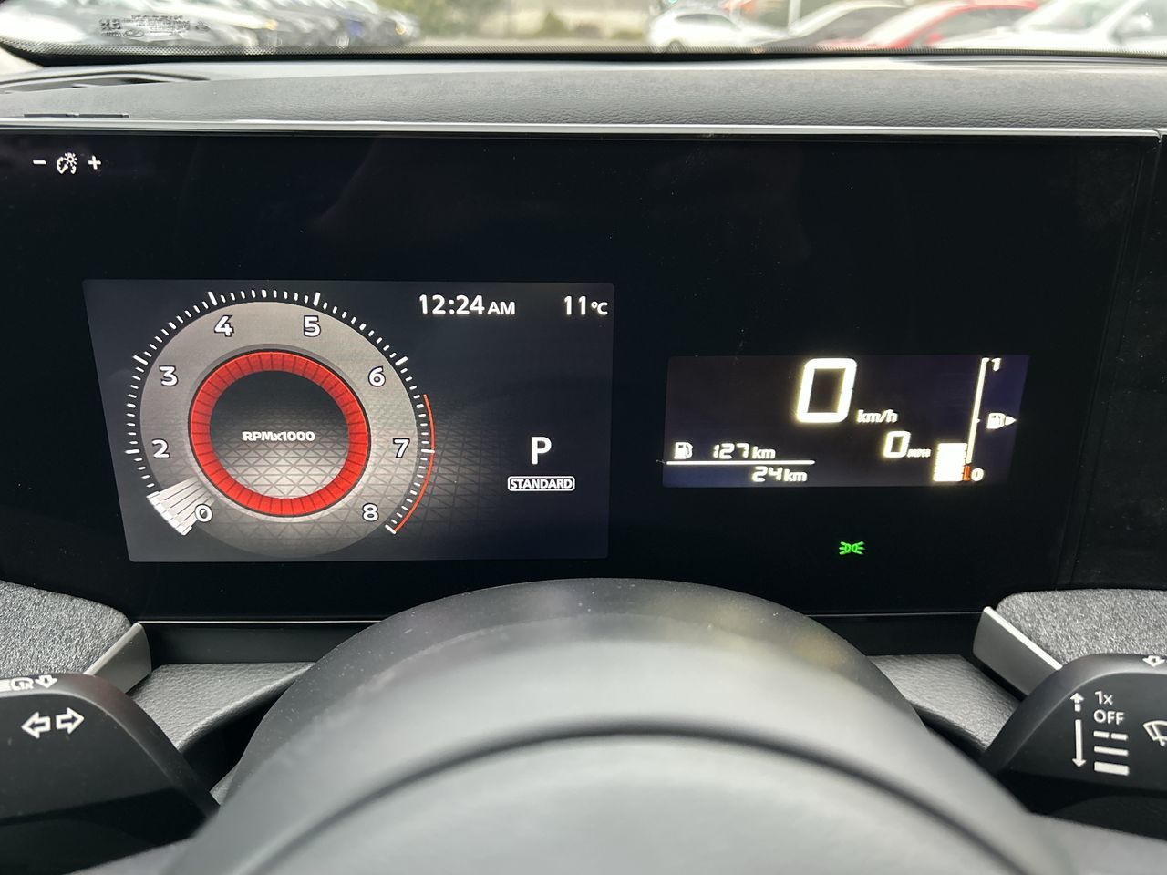 2025 Nissan Kicks in North Vancouver, British Columbia
